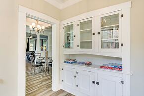 3 Mi to Dtwn: Memphis Family Home