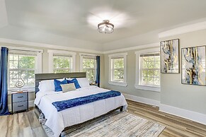 3 Mi to Dtwn: Memphis Family Home