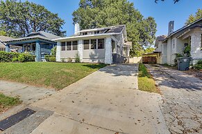 3 Mi to Dtwn: Memphis Family Home