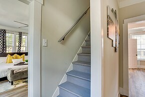 3 Mi to Dtwn: Memphis Family Home