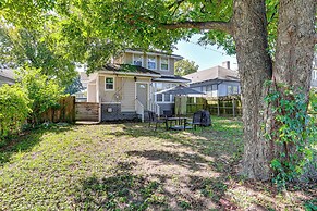 3 Mi to Dtwn: Memphis Family Home