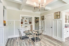 3 Mi to Dtwn: Memphis Family Home