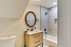 3 Mi to Dtwn: Memphis Family Home