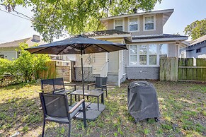 3 Mi to Dtwn: Memphis Family Home