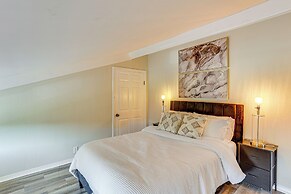 3 Mi to Dtwn: Memphis Family Home