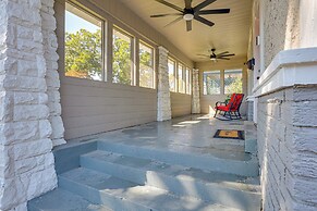 3 Mi to Dtwn: Memphis Family Home