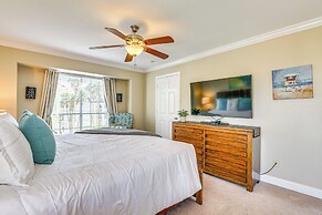 Walking Distance to Babe's Beach: Condo w/ Balcony