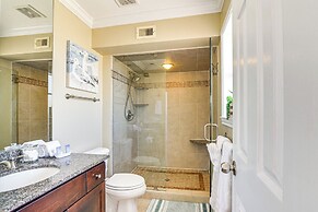 Walking Distance to Babe's Beach: Condo w/ Balcony