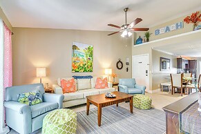 Walking Distance to Babe's Beach: Condo w/ Balcony