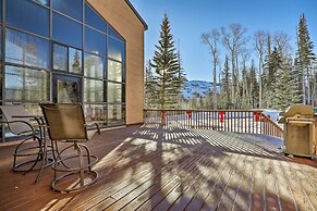 Ski-in/ski-out Brian Head Studio