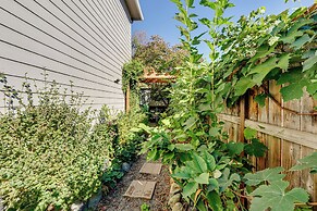 Spacious Home w/ Swim Spa & Deck in Medford!