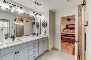 Spacious Home w/ Swim Spa & Deck in Medford!