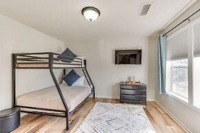 Spacious Home w/ Swim Spa & Deck in Medford!