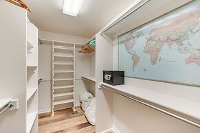 Spacious Home w/ Swim Spa & Deck in Medford!