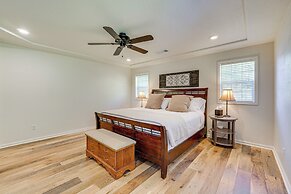 Spacious Home w/ Swim Spa & Deck in Medford!