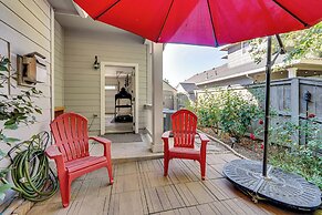 Spacious Home w/ Swim Spa & Deck in Medford!