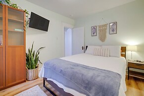 Walk to Beach: Dog-friendly Ventnor City Retreat!