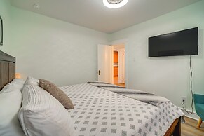 Walk to Beach: Dog-friendly Ventnor City Retreat!