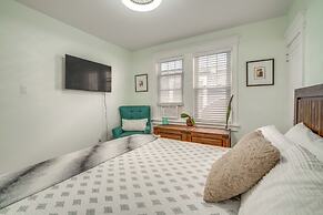 Walk to Beach: Dog-friendly Ventnor City Retreat!