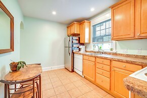 Walk to Beach: Dog-friendly Ventnor City Retreat!