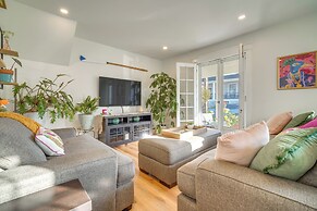 Walk to Beach: Dog-friendly Ventnor City Retreat!