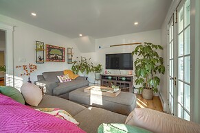 Walk to Beach: Dog-friendly Ventnor City Retreat!