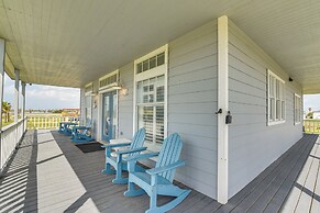 Ocean Views: Pet-friendly Surfside Beach Gem