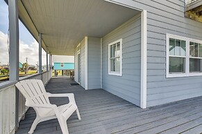 Ocean Views: Pet-friendly Surfside Beach Gem