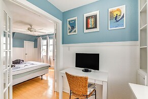 Ocean Views: Pet-friendly Surfside Beach Gem