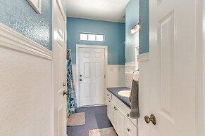 Ocean Views: Pet-friendly Surfside Beach Gem