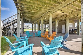 Ocean Views: Pet-friendly Surfside Beach Gem