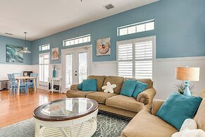 Ocean Views: Pet-friendly Surfside Beach Gem