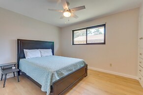 Bayfront Gem: Patio & Fire Pit in Pensacola