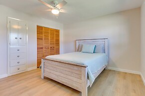 Bayfront Gem: Patio & Fire Pit in Pensacola