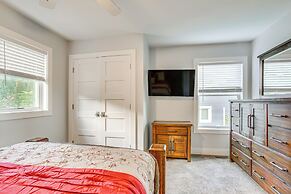 Spacious Home w/ Dock on Lake Leelanau!