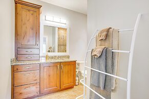 Spacious Home w/ Dock on Lake Leelanau!