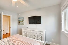 Spacious Home w/ Dock on Lake Leelanau!