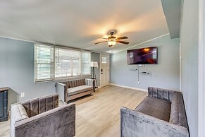 Hike, Golf & Fish: Pine Bluff Retreat