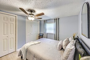 Hike, Golf & Fish: Pine Bluff Retreat