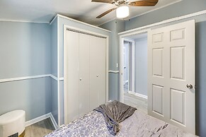 Hike, Golf & Fish: Pine Bluff Retreat