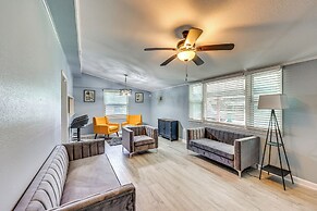 Hike, Golf & Fish: Pine Bluff Retreat