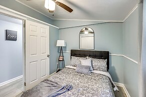 Hike, Golf & Fish: Pine Bluff Retreat