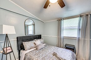 Hike, Golf & Fish: Pine Bluff Retreat