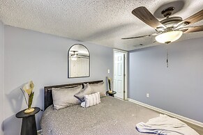 Hike, Golf & Fish: Pine Bluff Retreat