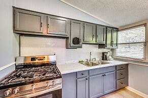 Hike, Golf & Fish: Pine Bluff Retreat