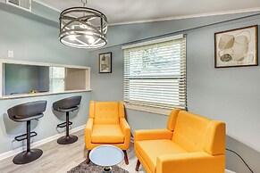 Hike, Golf & Fish: Pine Bluff Retreat