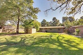 Hike, Golf & Fish: Pine Bluff Retreat