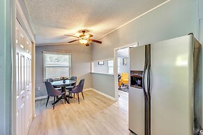 Hike, Golf & Fish: Pine Bluff Retreat