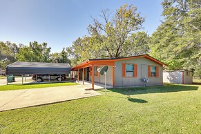 Hike, Golf & Fish: Pine Bluff Retreat