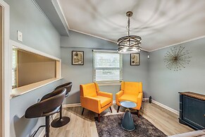 Hike, Golf & Fish: Pine Bluff Retreat